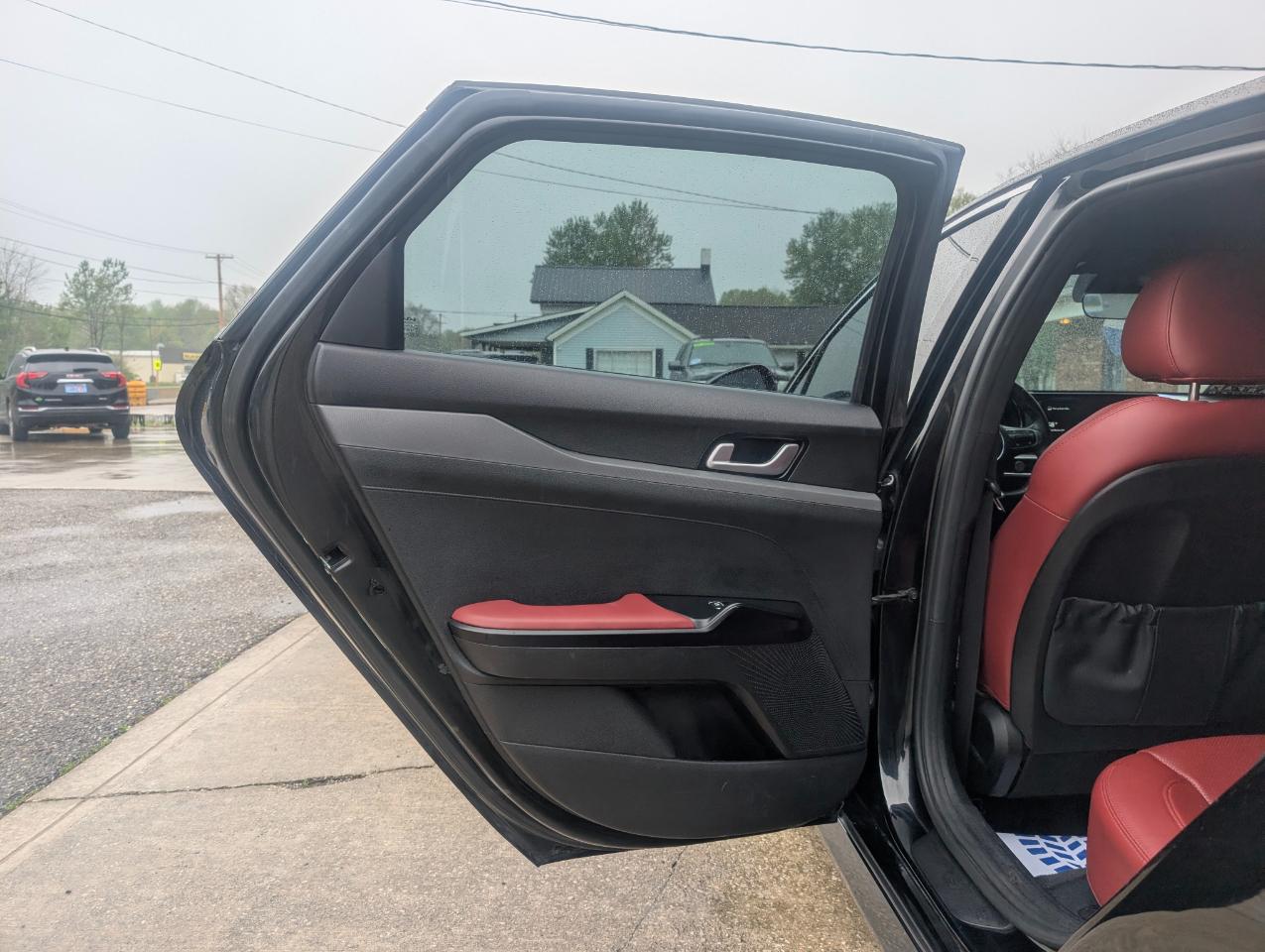 Kia K5 GT-Line Auto AWD 2022