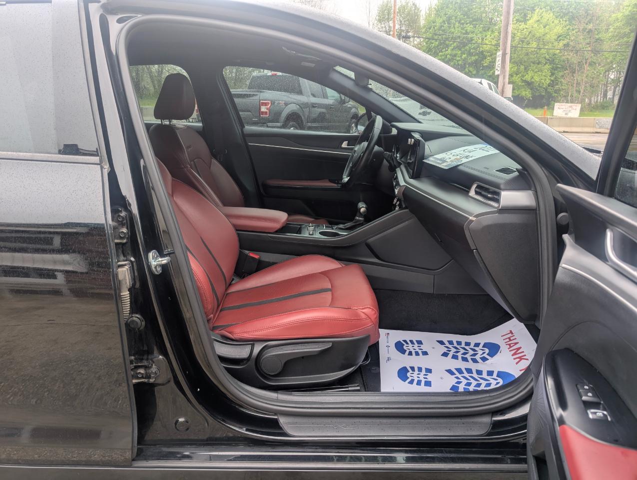 Kia K5 GT-Line Auto AWD 2022