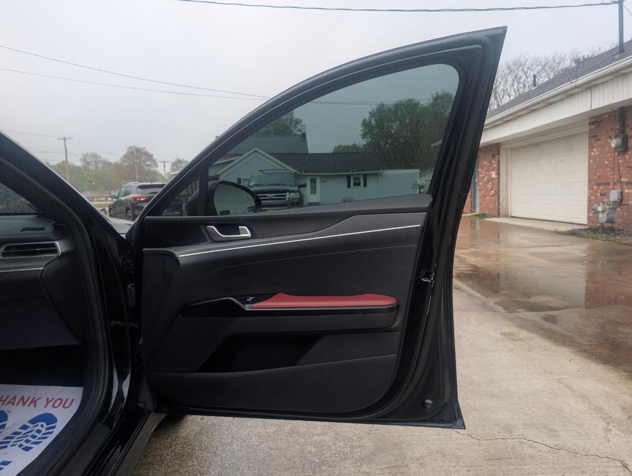 Kia K5 GT-Line Auto AWD 2022