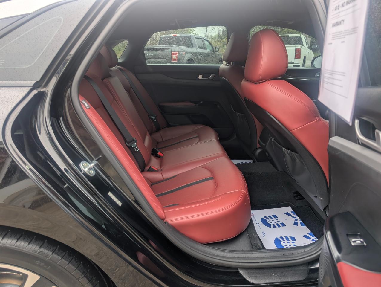 Kia K5 GT-Line Auto AWD 2022