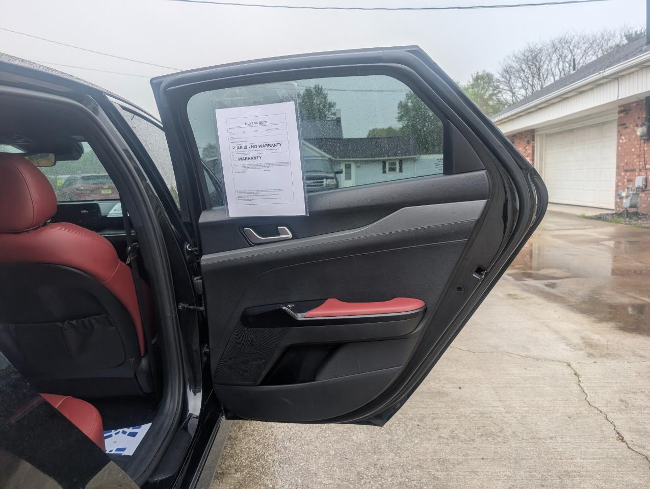 Kia K5 GT-Line Auto AWD 2022