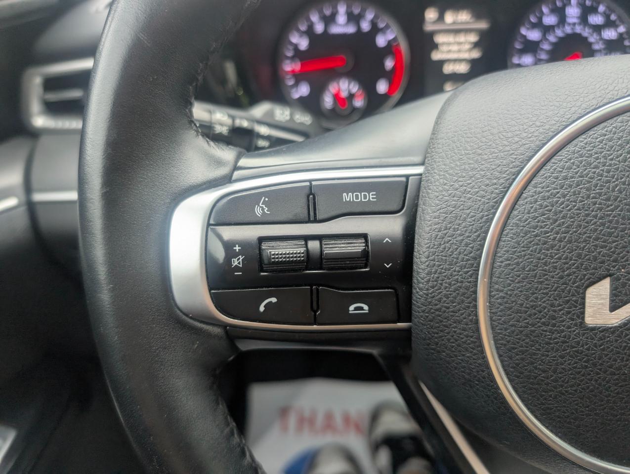 Kia K5 GT-Line Auto AWD 2022