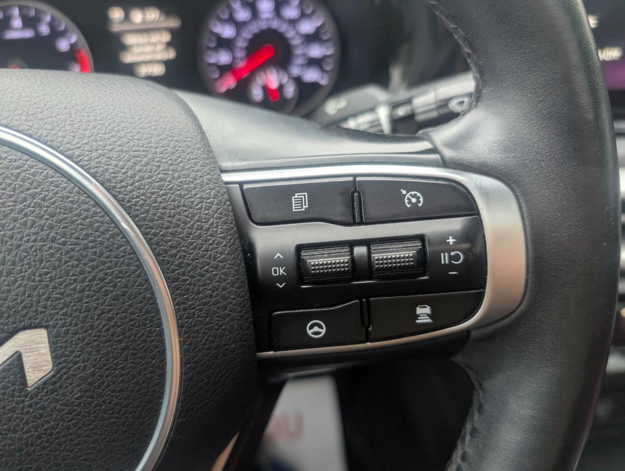 Kia K5 GT-Line Auto AWD 2022