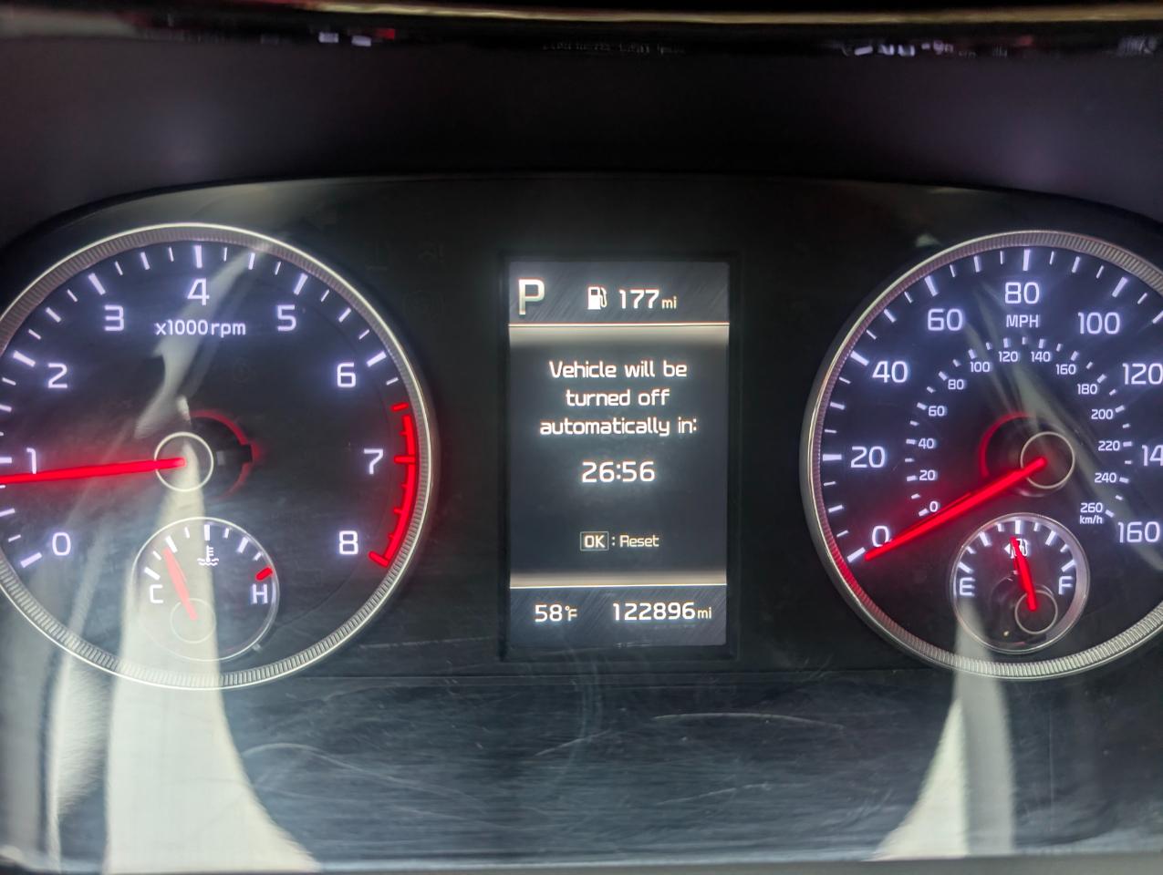 Kia K5 GT-Line Auto AWD 2022