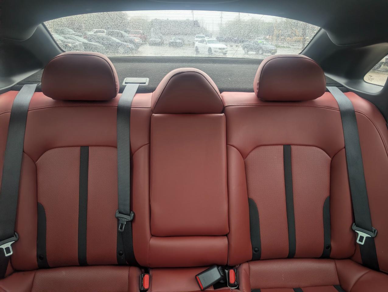 Kia K5 GT-Line Auto AWD 2022