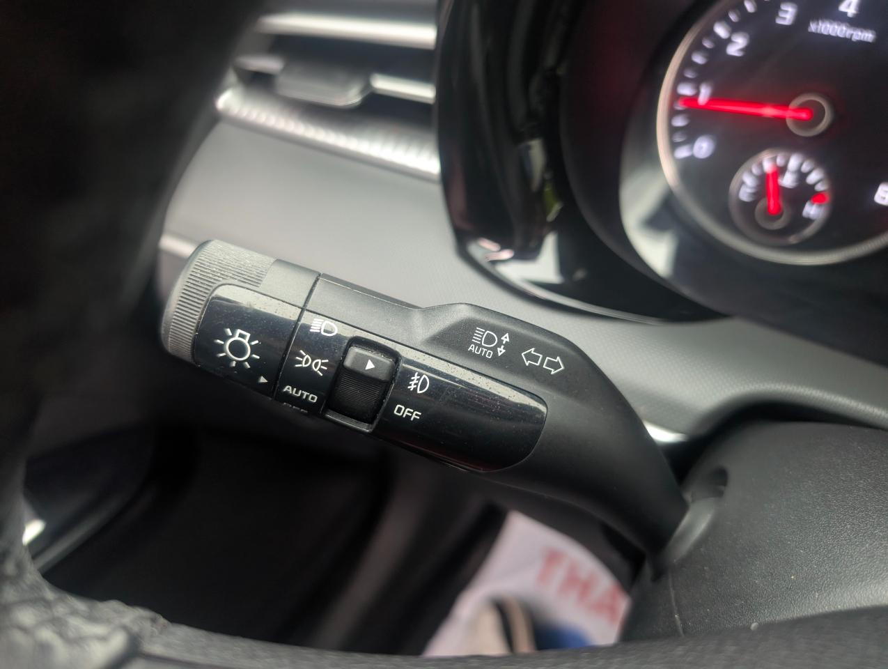 Kia K5 GT-Line Auto AWD 2022