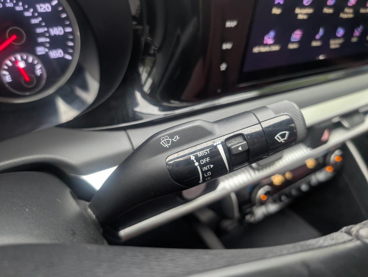 Kia K5 GT-Line Auto AWD 2022