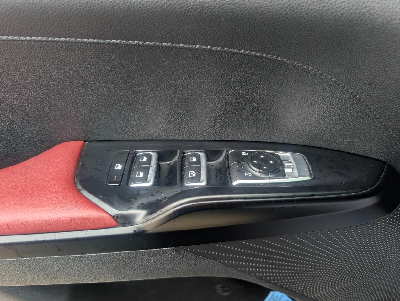 Kia K5 GT-Line Auto AWD 2022