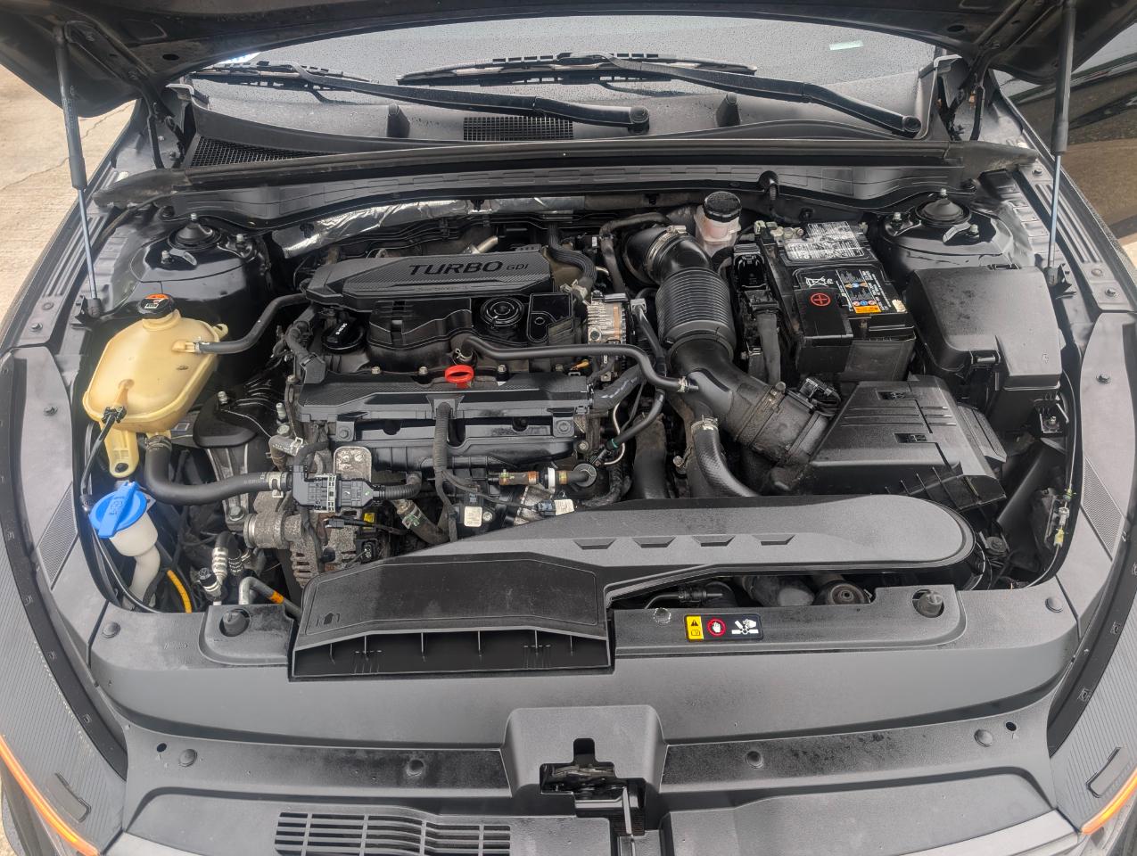 Kia K5 GT-Line Auto AWD 2022