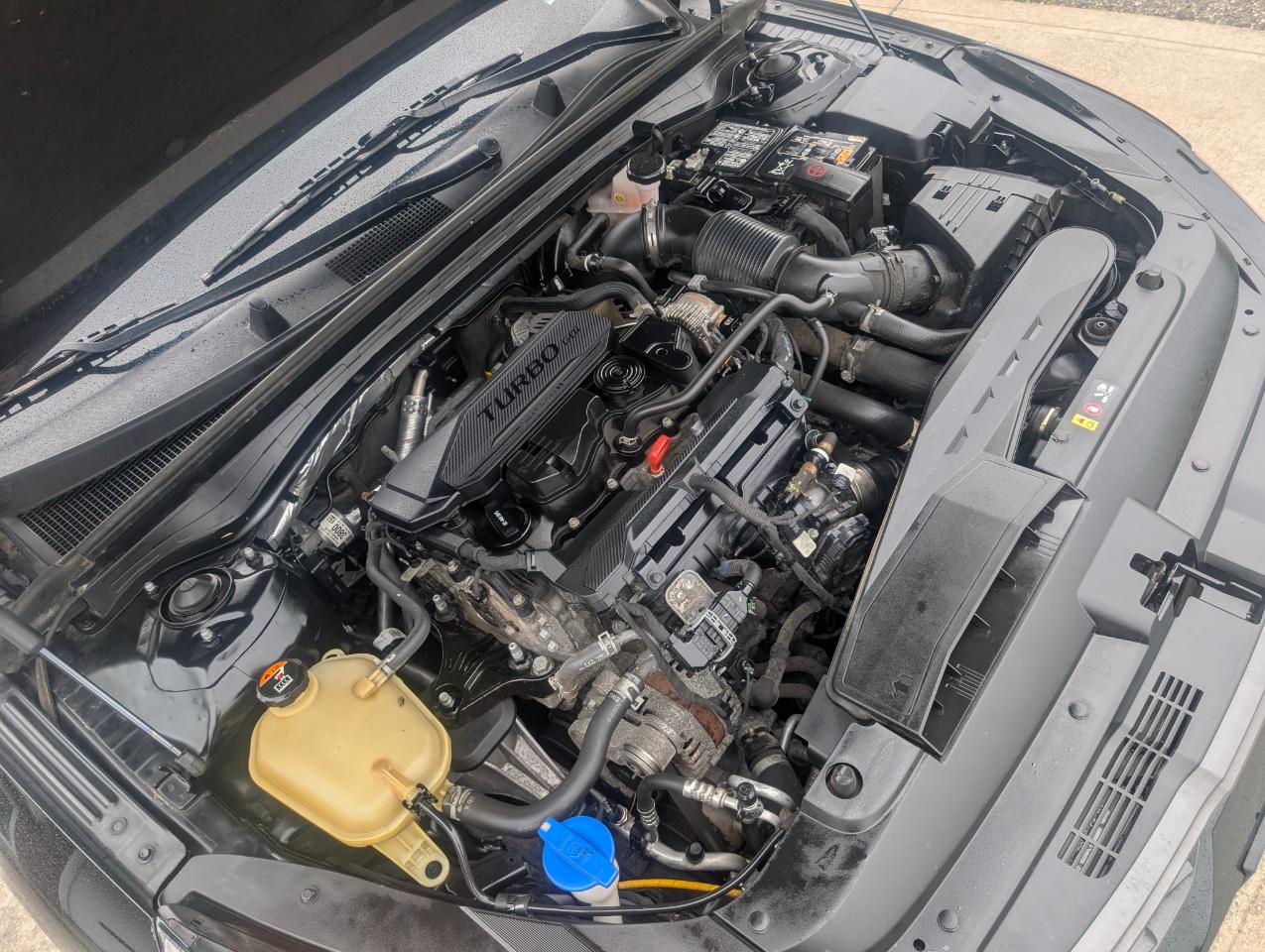 Kia K5 GT-Line Auto AWD 2022