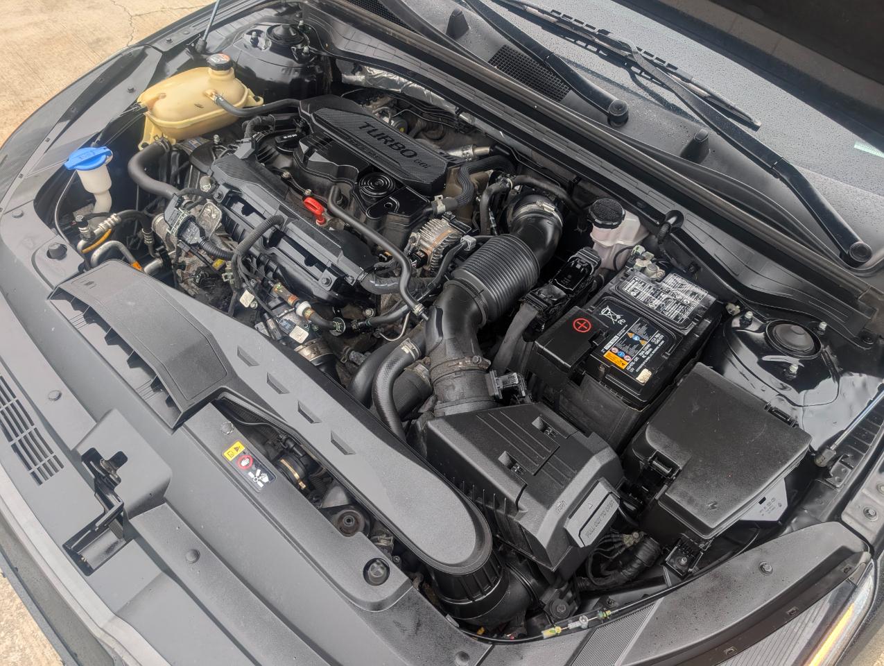 Kia K5 GT-Line Auto AWD 2022