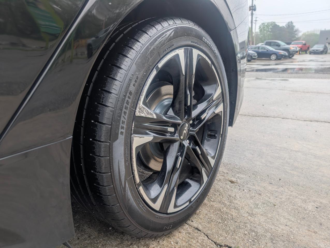 Kia K5 GT-Line Auto AWD 2022