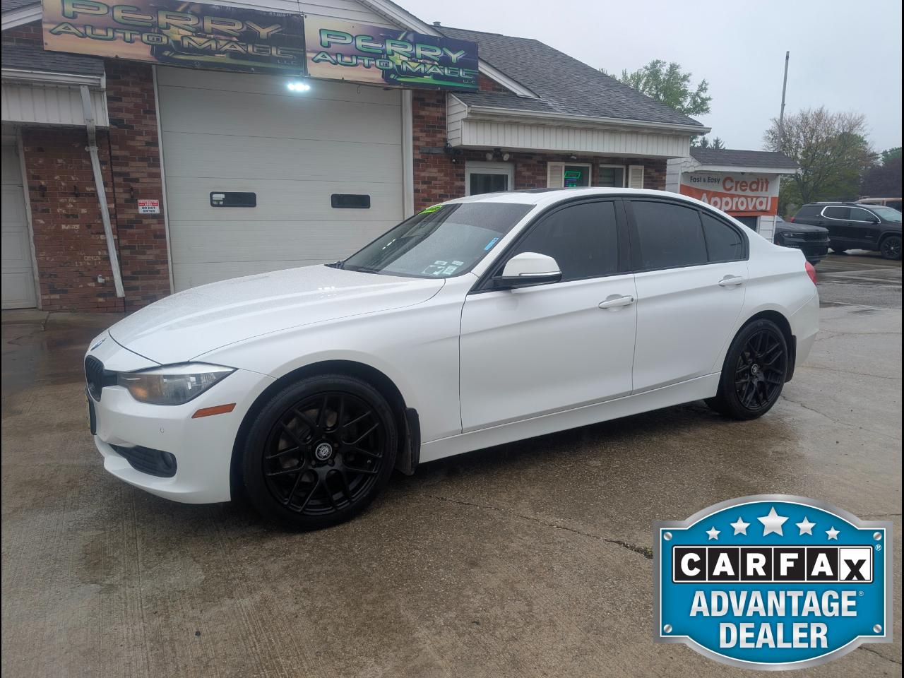 2015 BMW 3-Series 320I XDRIVE