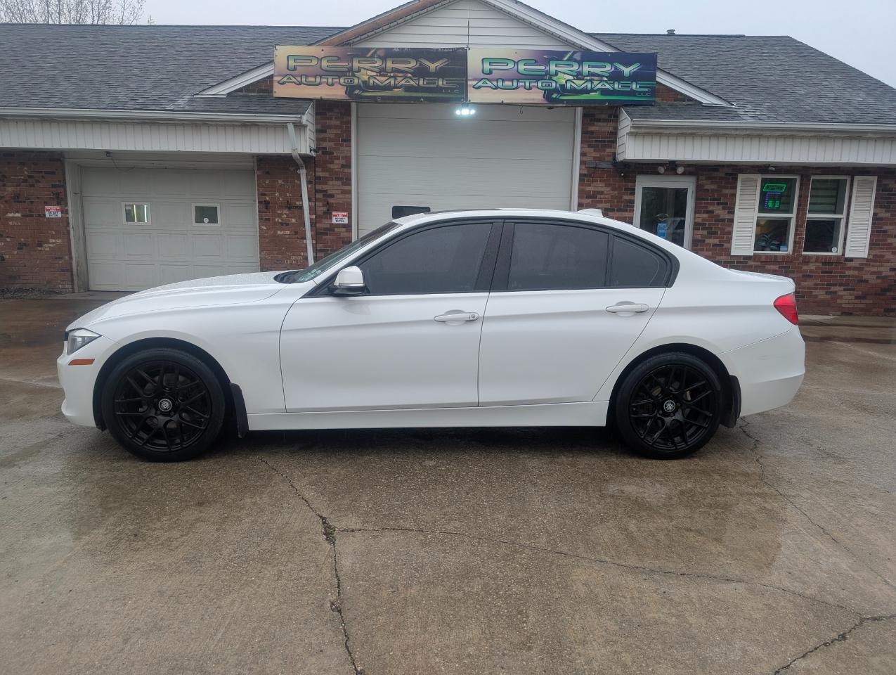 BMW 3-Series 320i xDrive 2015