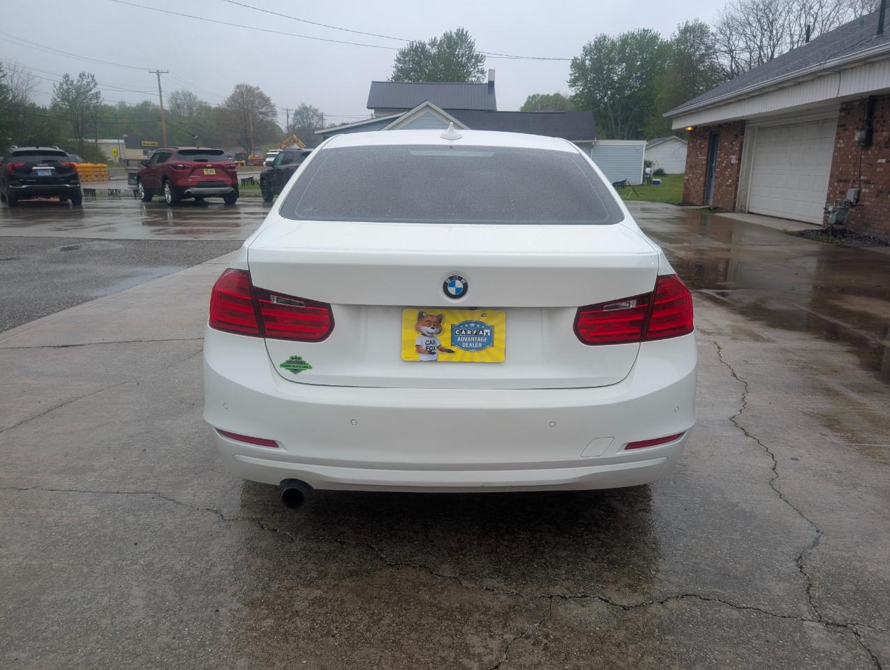 BMW 3-Series 320i xDrive 2015