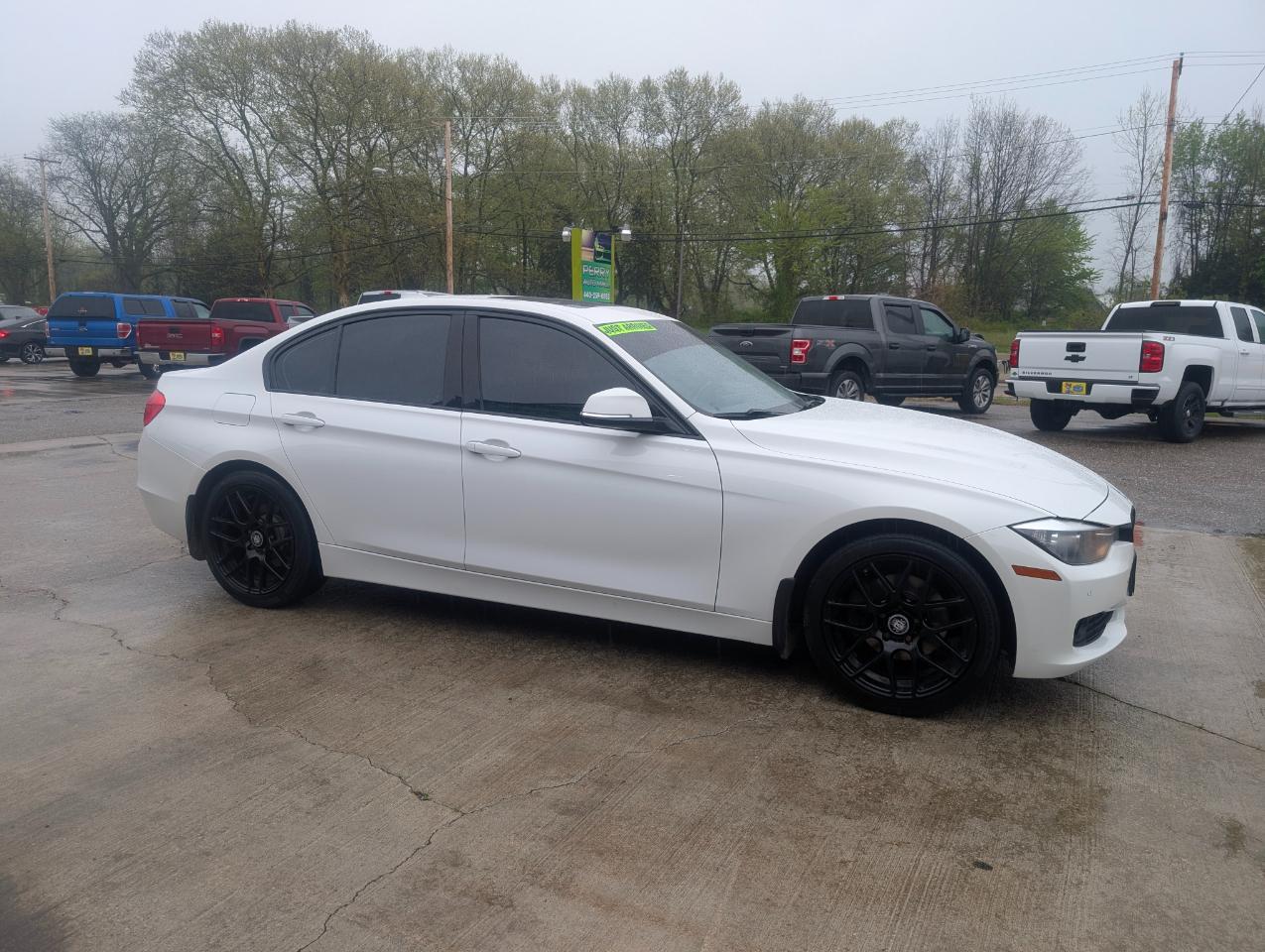 BMW 3-Series 320i xDrive 2015