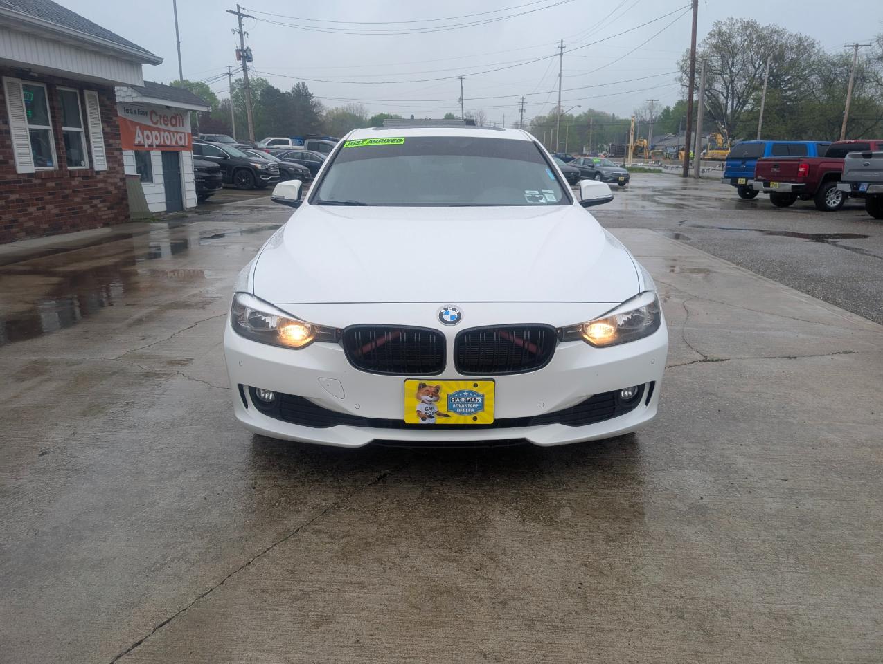 BMW 3-Series 320i xDrive 2015