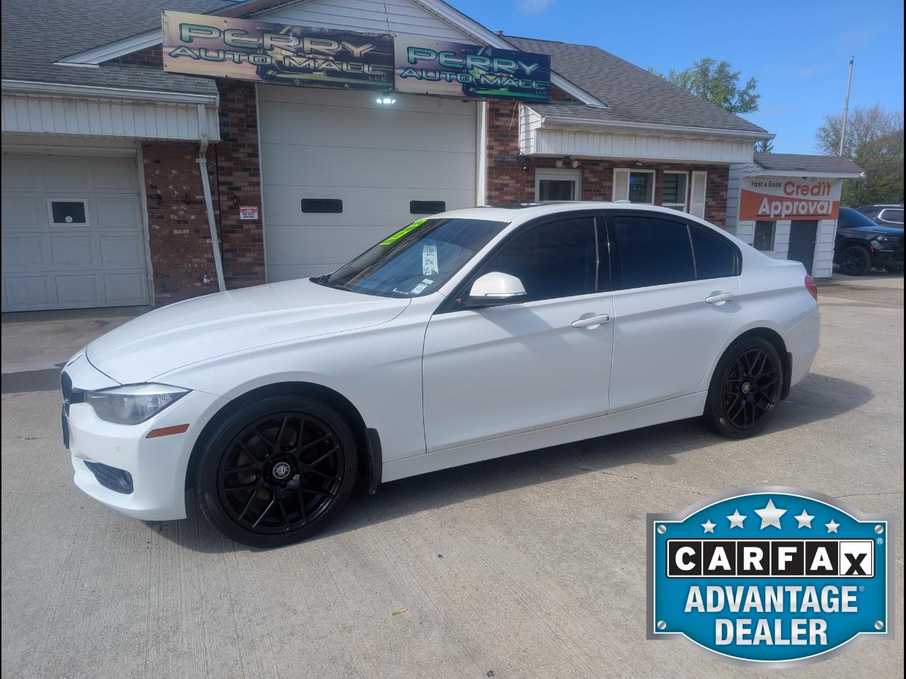2015 BMW 3-Series 320I XDRIVE