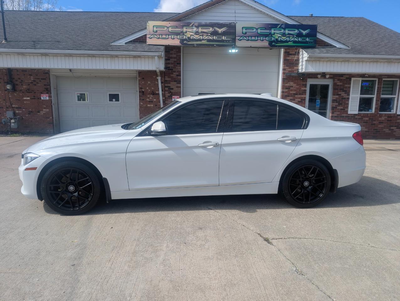 BMW 3-Series  2015