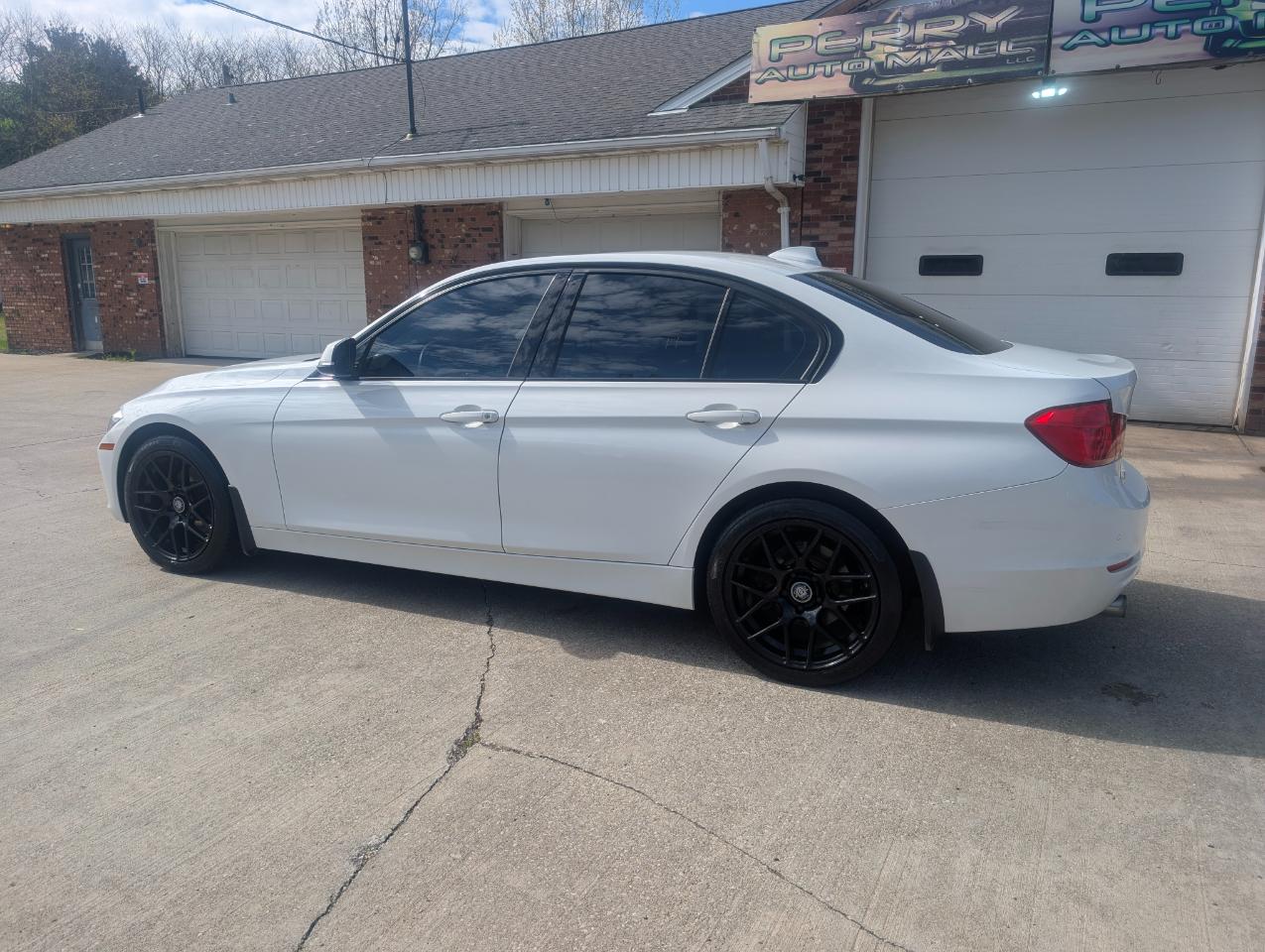 BMW 3-Series  2015
