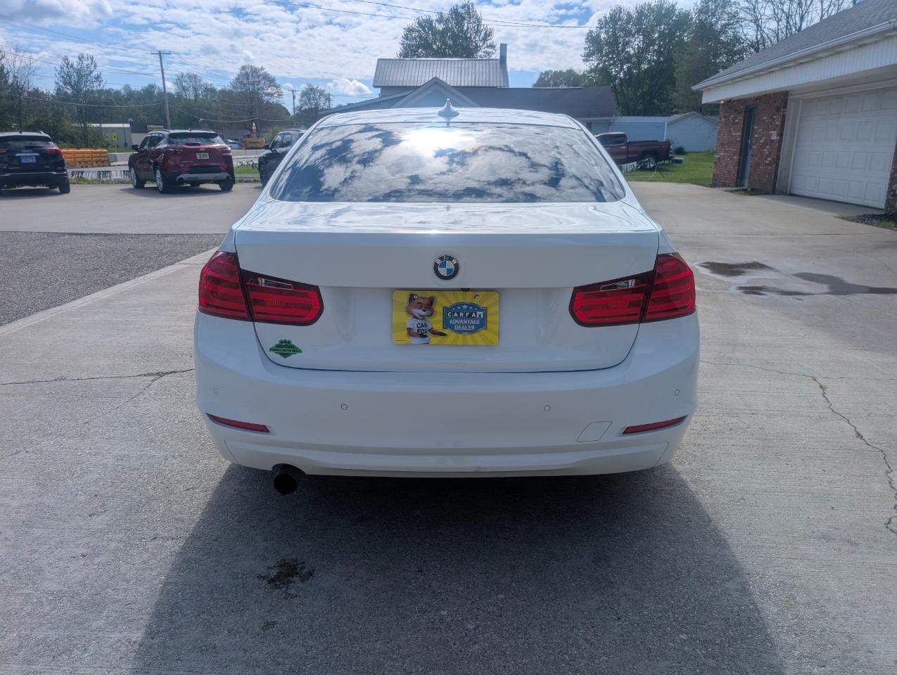BMW 3-Series  2015