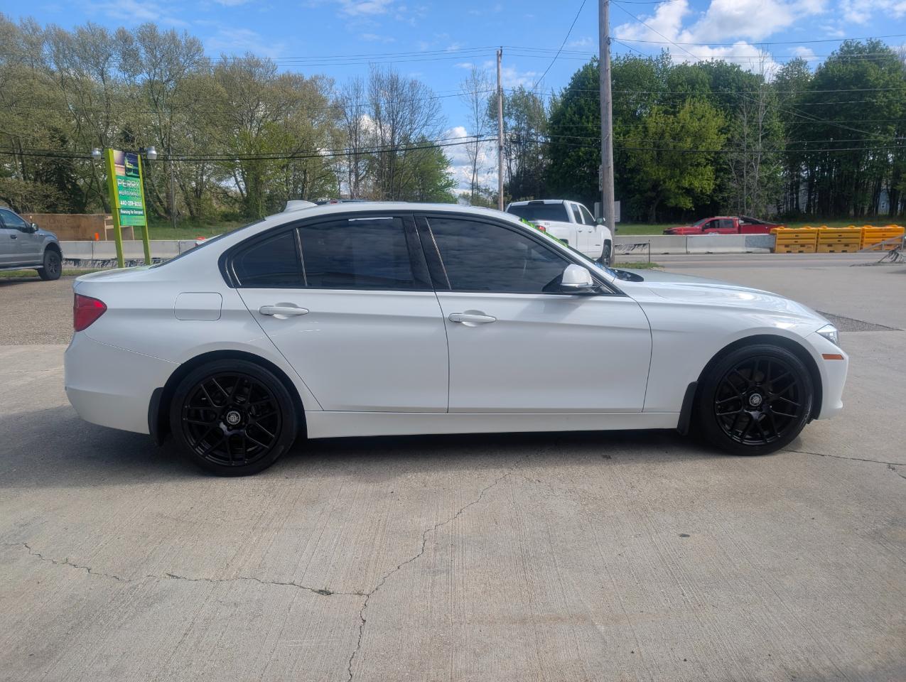 BMW 3-Series  2015
