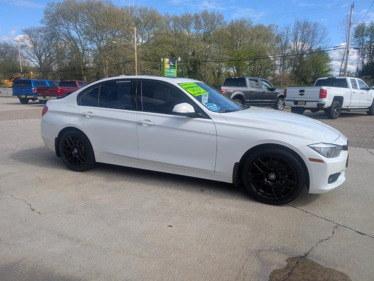 BMW 3-Series  2015