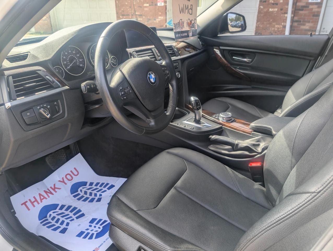 BMW 3-Series  2015