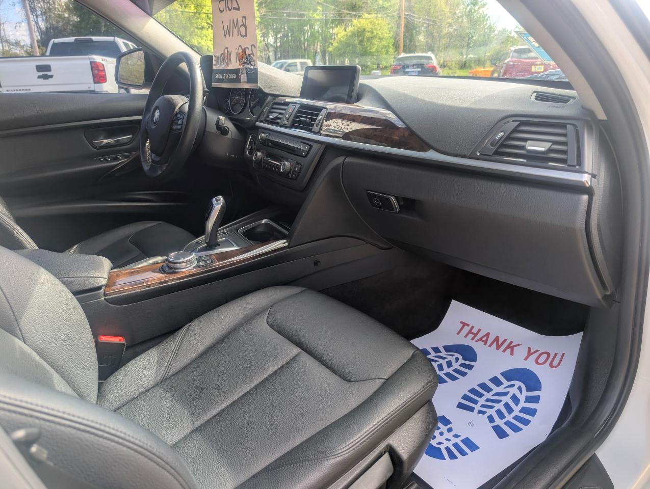 BMW 3-Series  2015