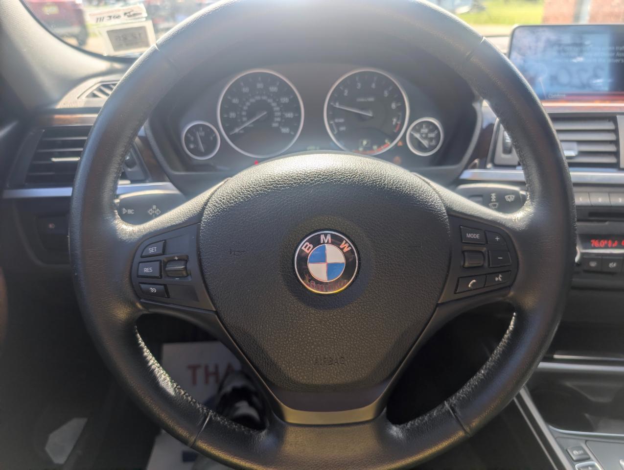 BMW 3-Series  2015