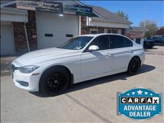 2015 BMW 3-Series 