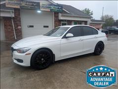 2015 BMW 3-Series 
