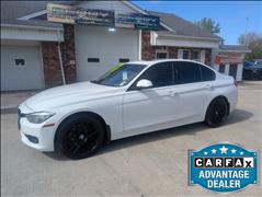 2015 BMW 3-Series 
