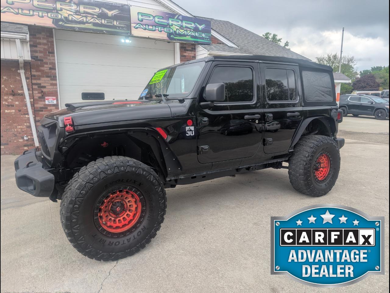 2019 Jeep Wrangler Sport S 4 Door 4x4