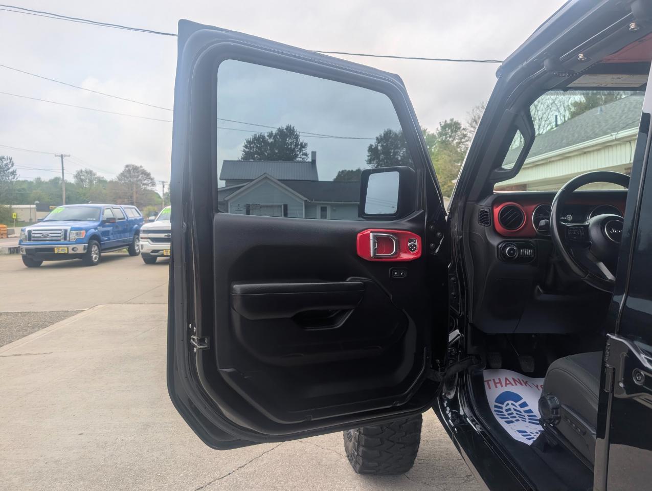 Jeep Wrangler Sport S 4 Door 4x4 2019