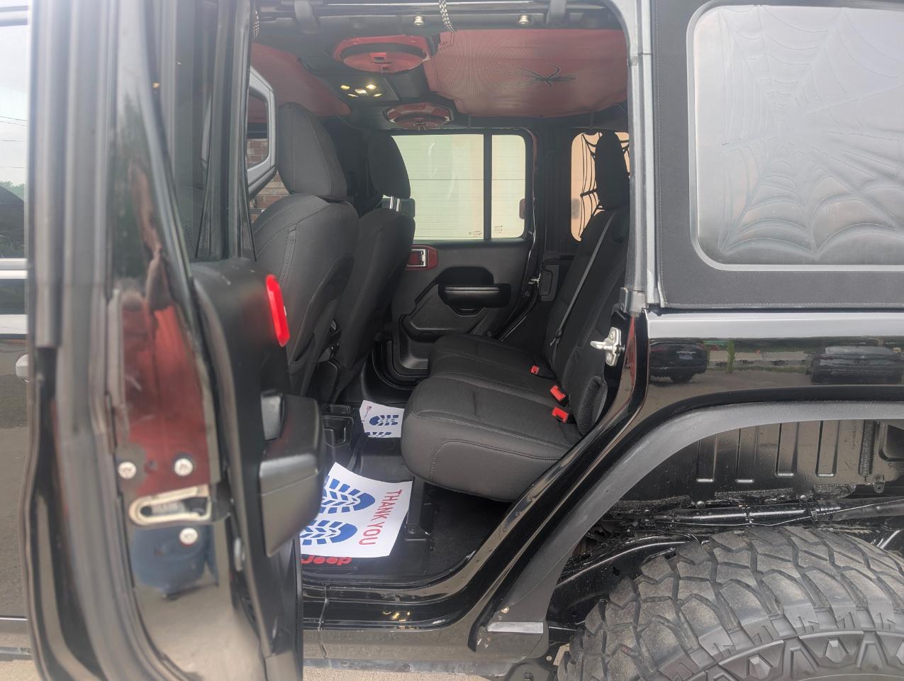 Jeep Wrangler Sport S 4 Door 4x4 2019