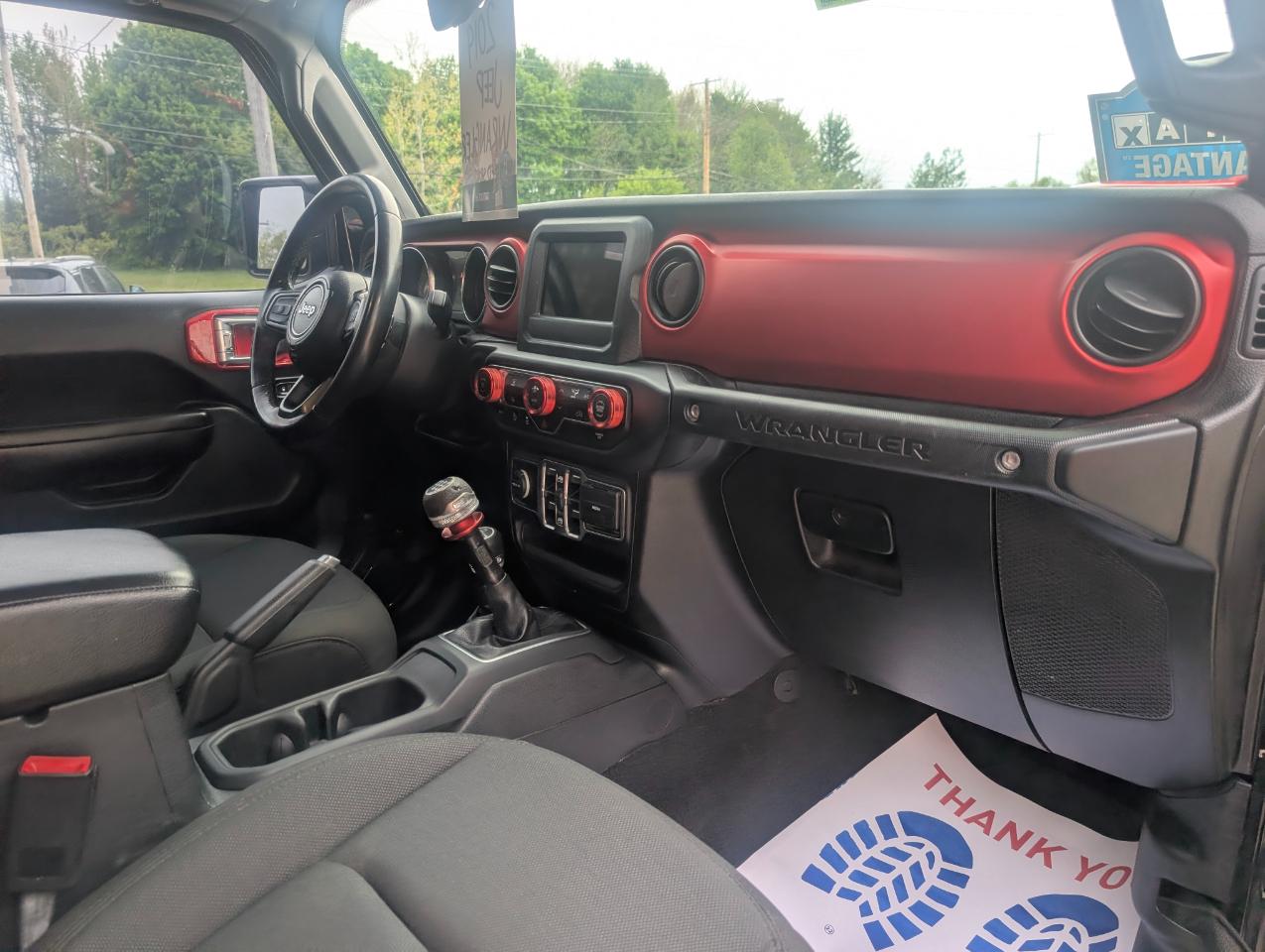 Jeep Wrangler Sport S 4 Door 4x4 2019