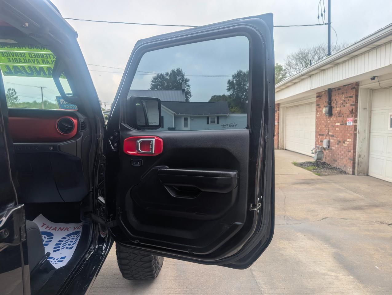 Jeep Wrangler Sport S 4 Door 4x4 2019
