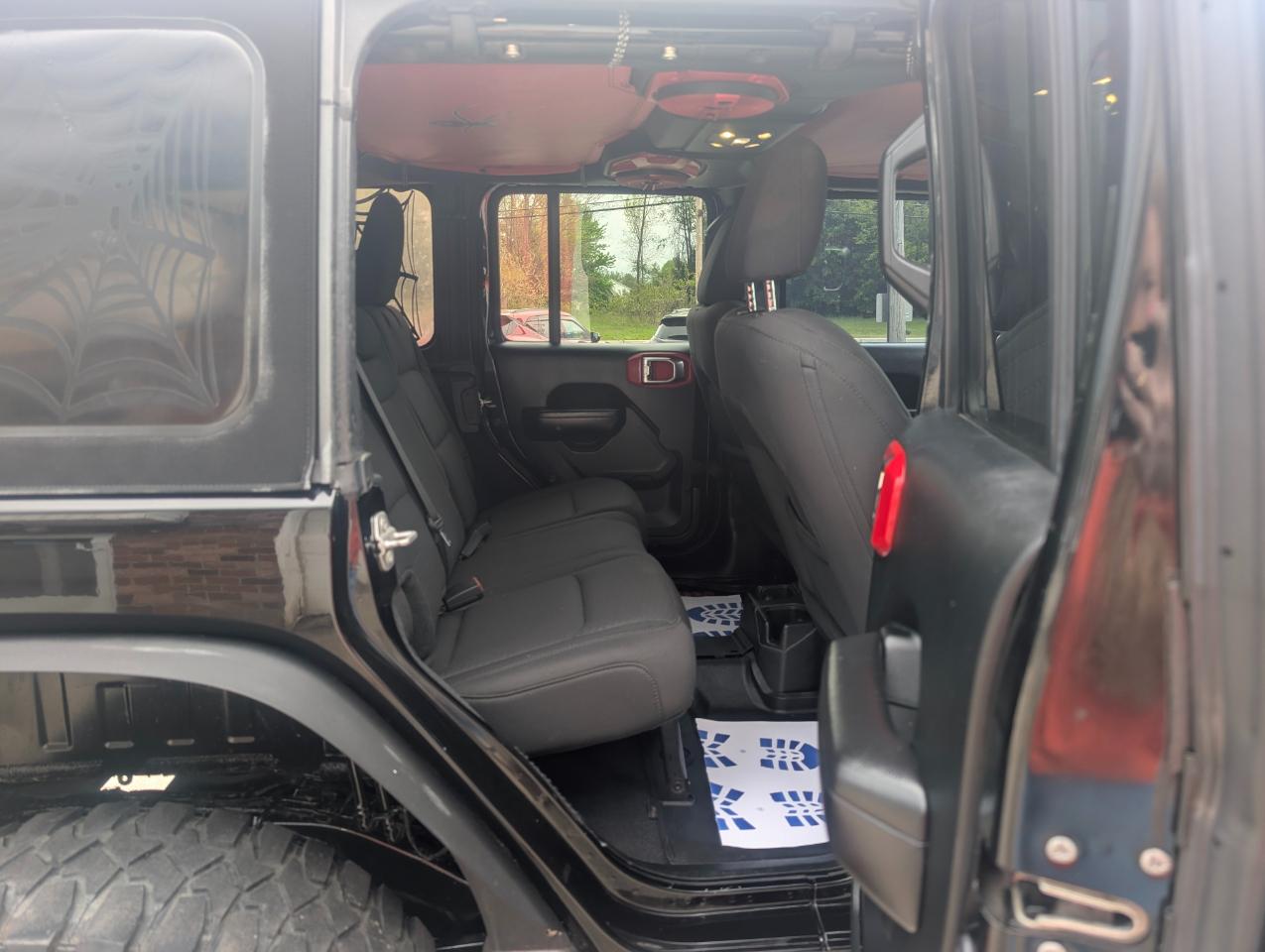 Jeep Wrangler Sport S 4 Door 4x4 2019