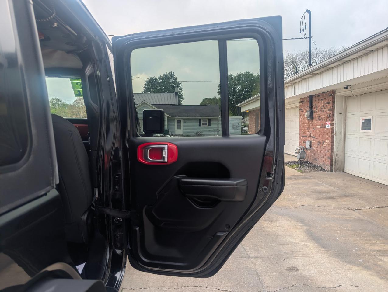 Jeep Wrangler Sport S 4 Door 4x4 2019