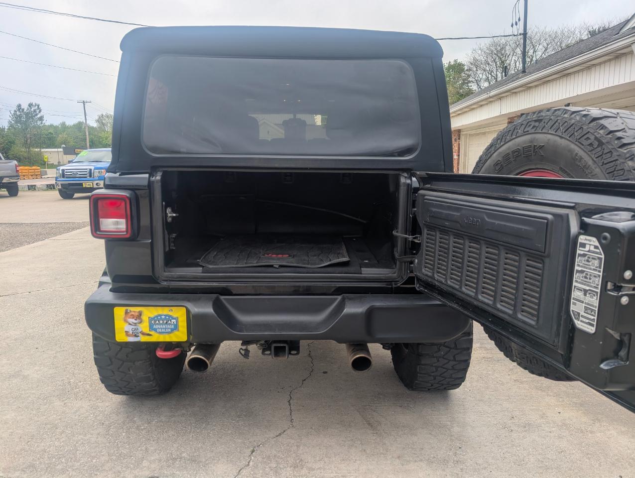 Jeep Wrangler Sport S 4 Door 4x4 2019