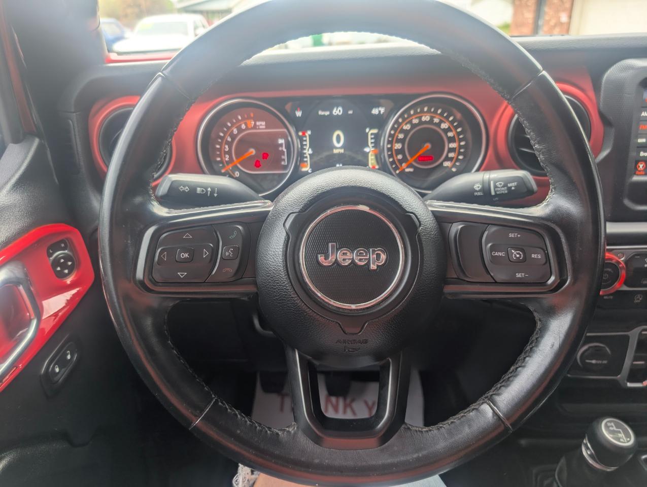 Jeep Wrangler Sport S 4 Door 4x4 2019
