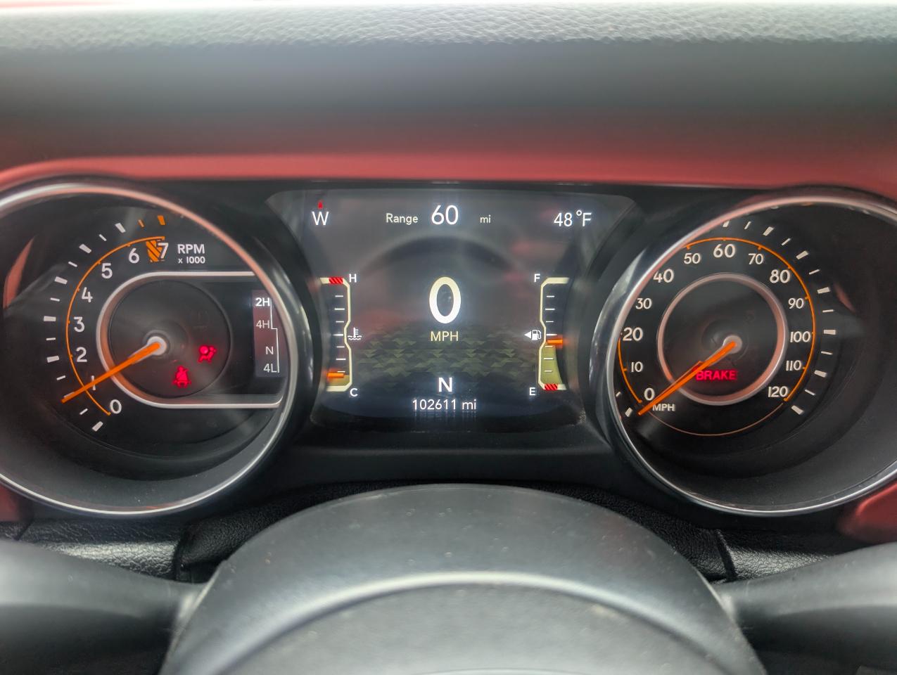 Jeep Wrangler Sport S 4 Door 4x4 2019