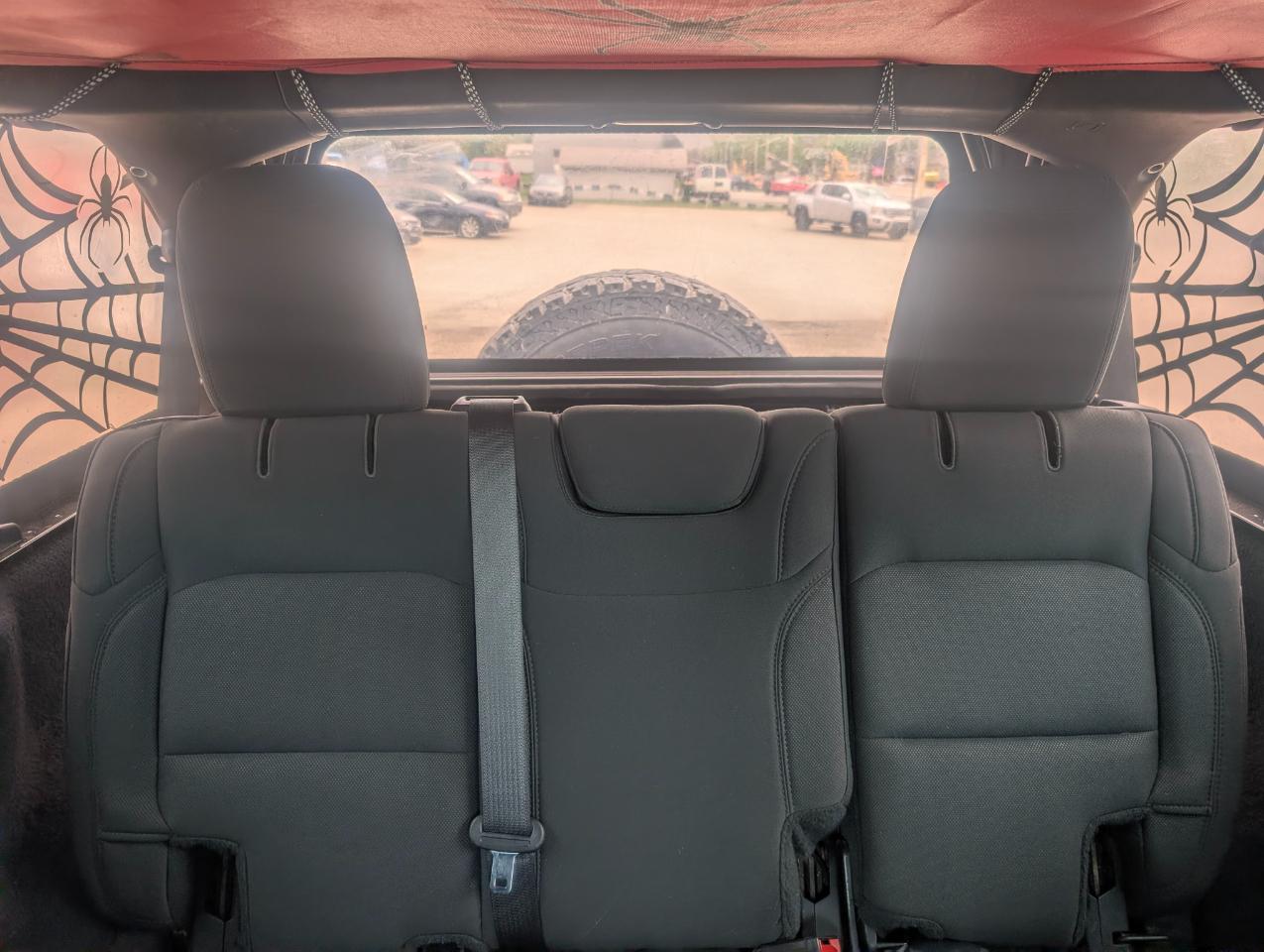 Jeep Wrangler Sport S 4 Door 4x4 2019