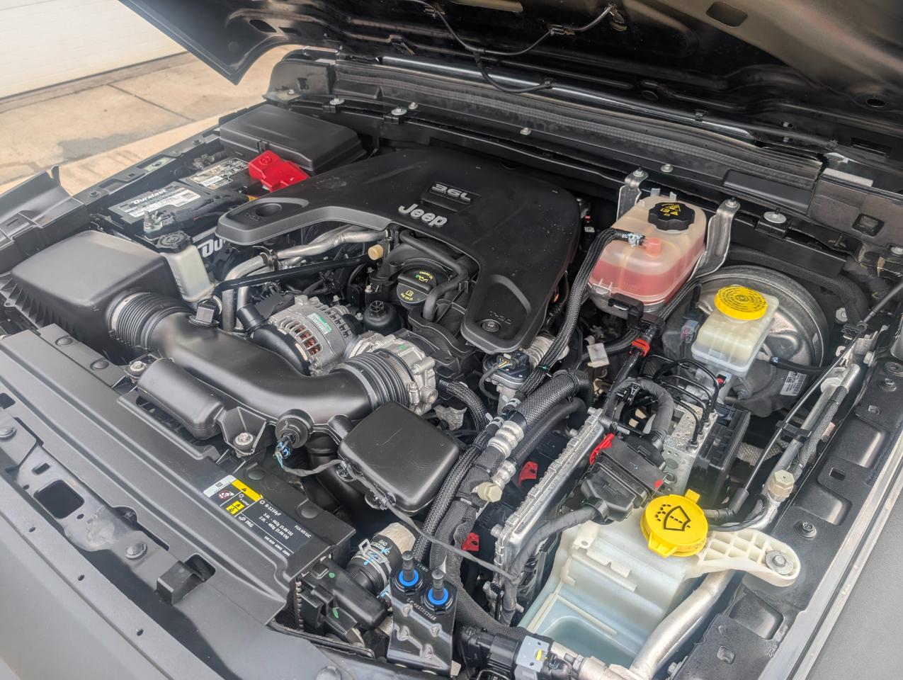 Jeep Wrangler Sport S 4 Door 4x4 2019