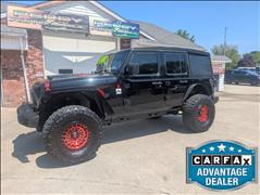 2019 Jeep Wrangler 