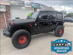2019 Jeep Wrangler 