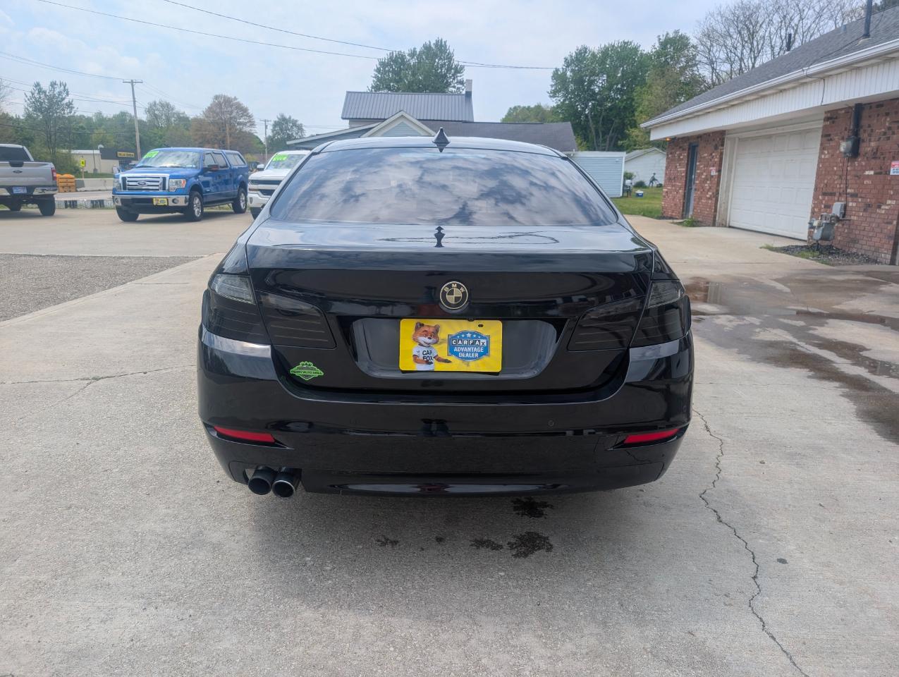 BMW 5-Series 528i xDrive 2016