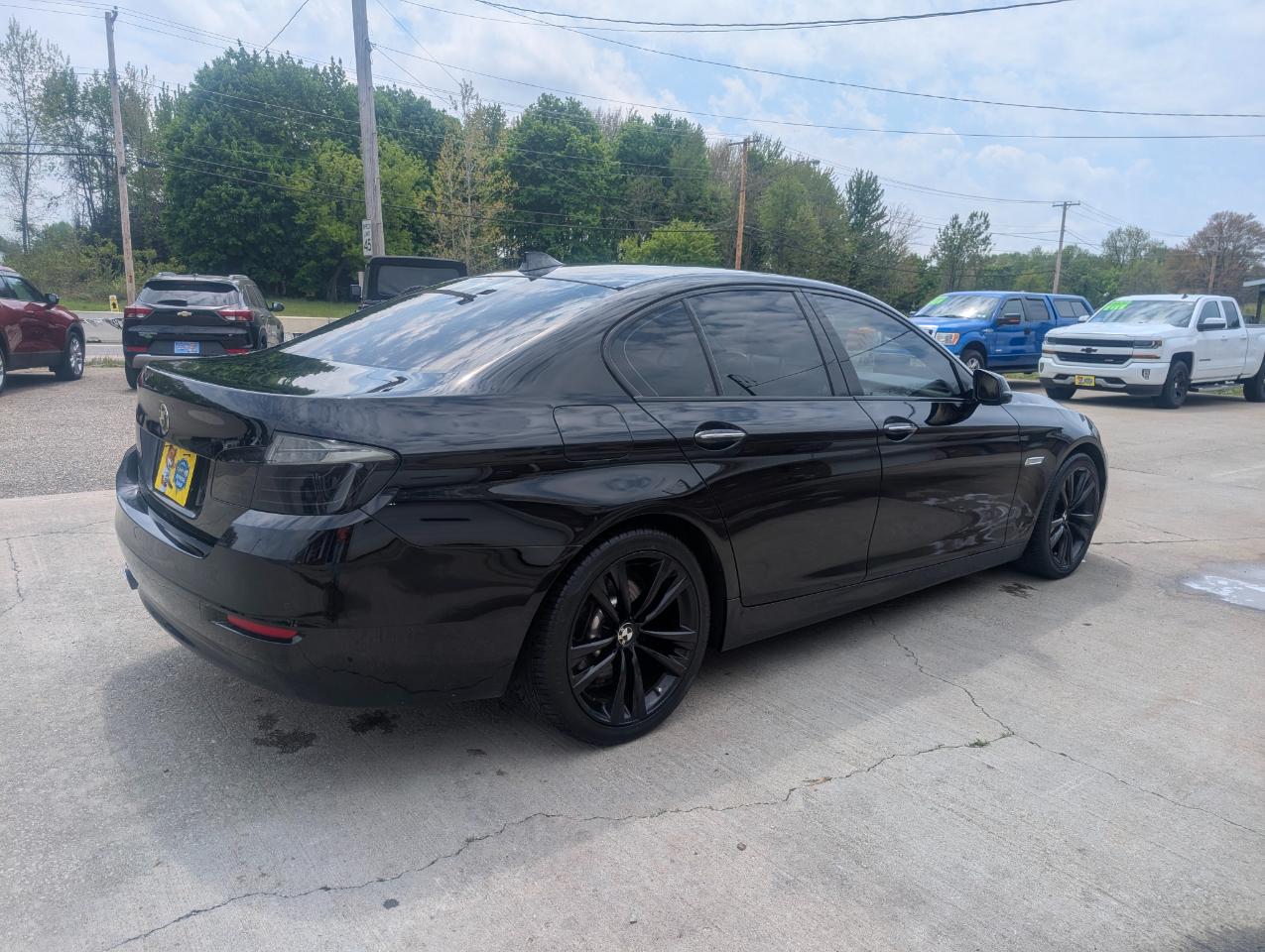 BMW 5-Series 528i xDrive 2016