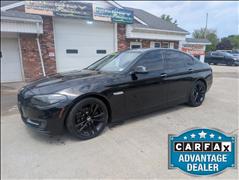 2016 BMW 5-Series 